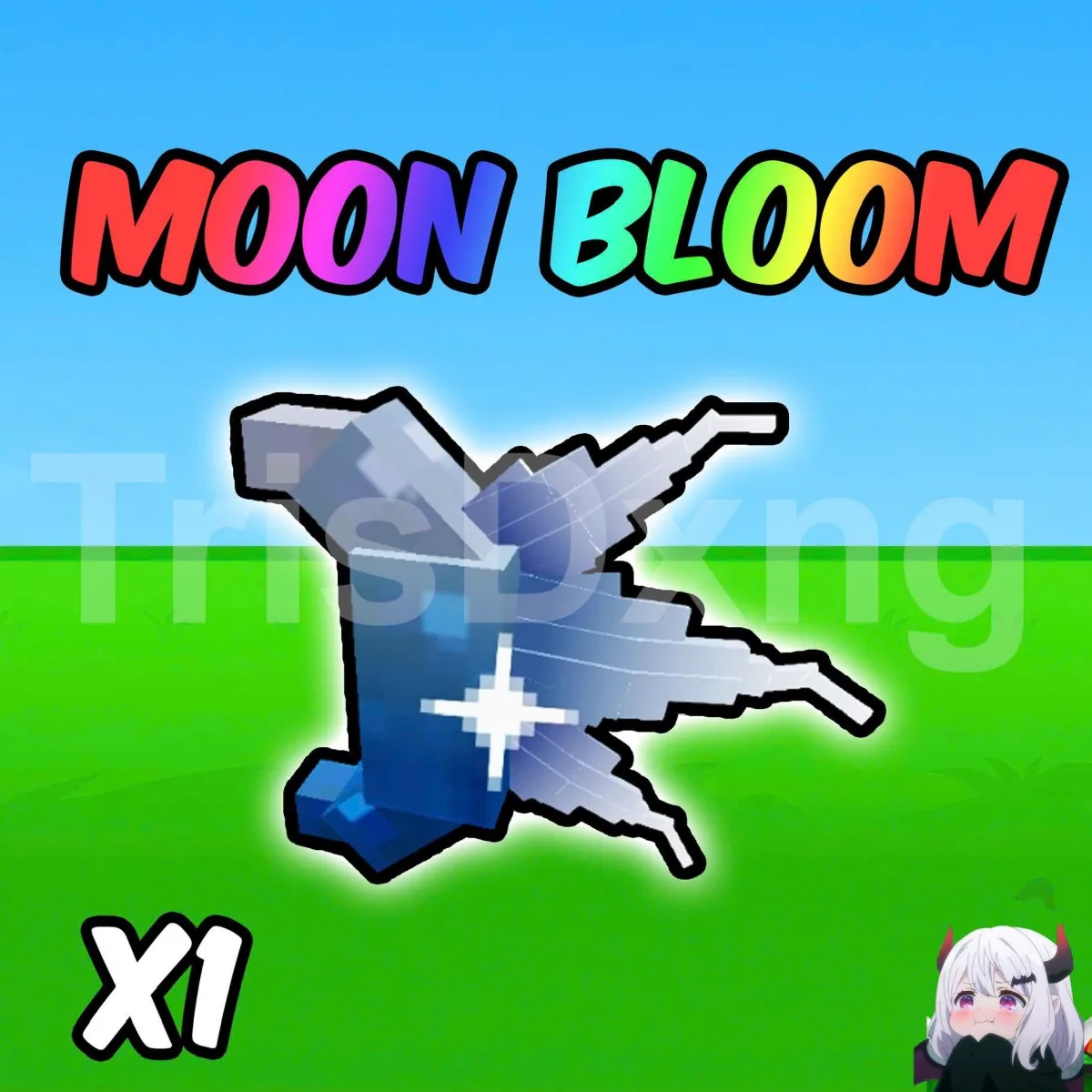 Moon Bloom Seed (Super) — Account account