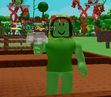 Invisibility Mushroom x1 Become Invisible Grow a Garden 2 FAST DELIVERY — Account account