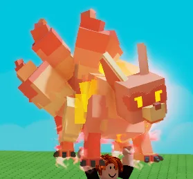 Soulflame Kitsune