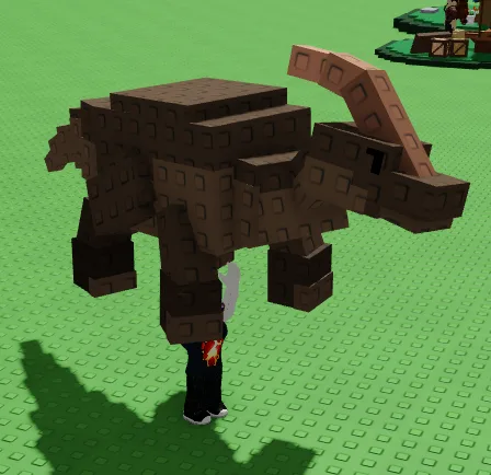 Parasaurolophus GROW A GARDEN FAST DELIVERY — Account account