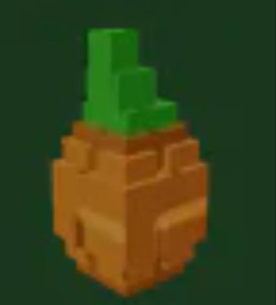 Atlantic Giant Pumpkin Seed (Legendary)