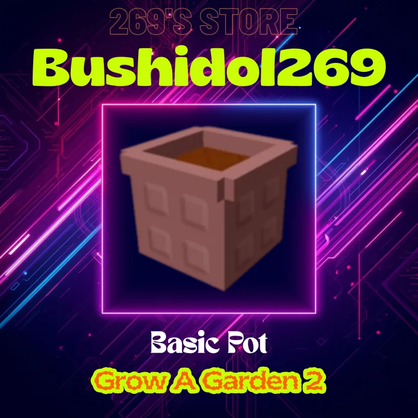 Basic Pot