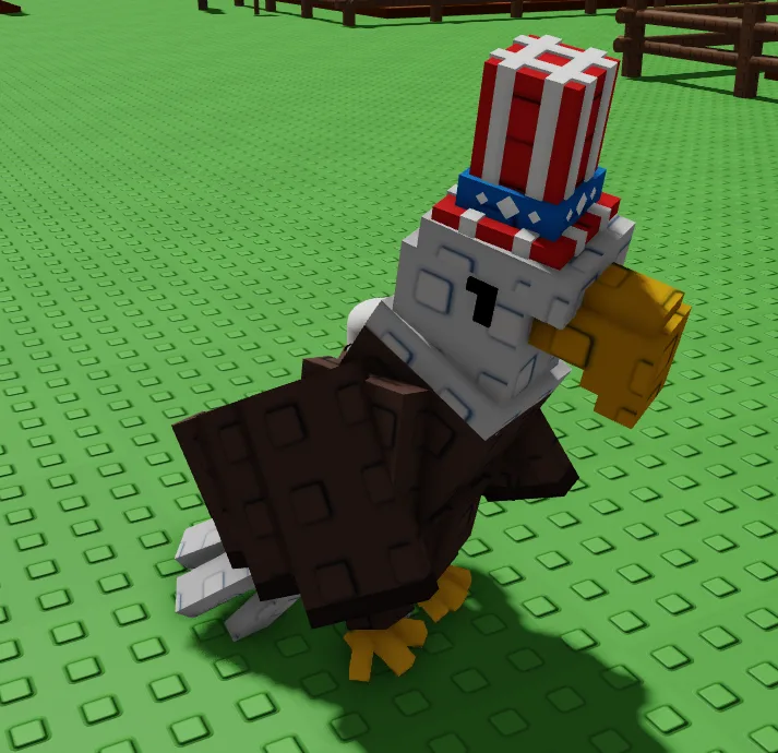 Bald Eagle GROW A GARDEN FAST DELIVERY