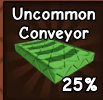 Get Props Uncommon Conveyor Grow a Garden 2 Instant Delivery Safe trade GAG2 — Account account