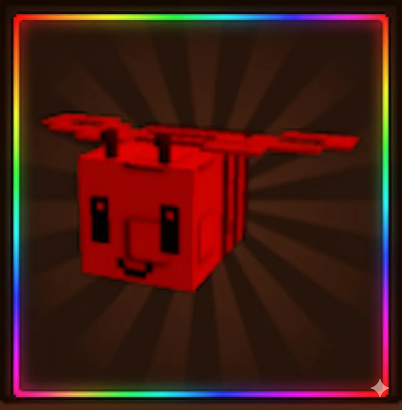 Bee (Legendary) — Account account