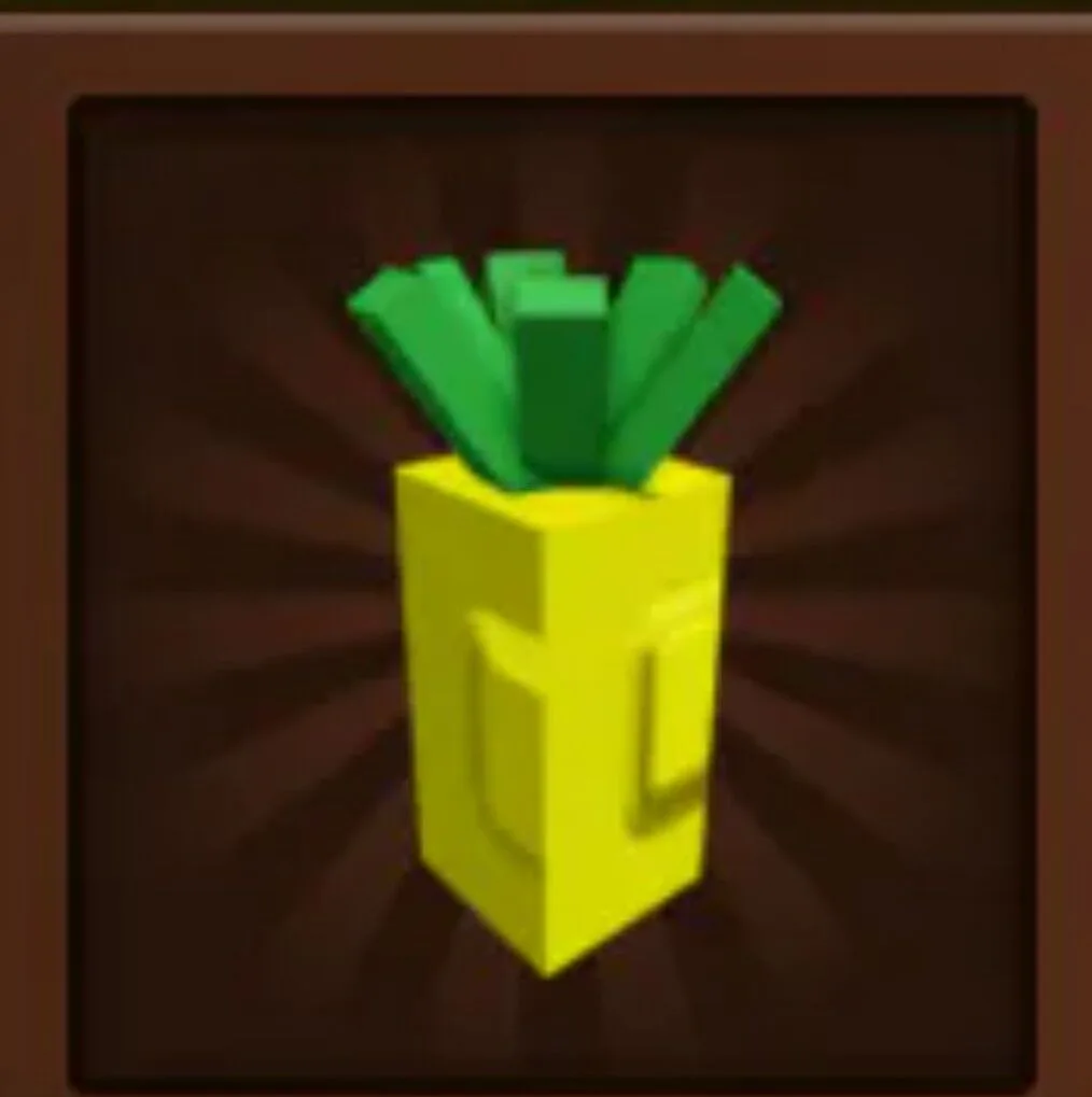Pineapple Seed (Legendary)