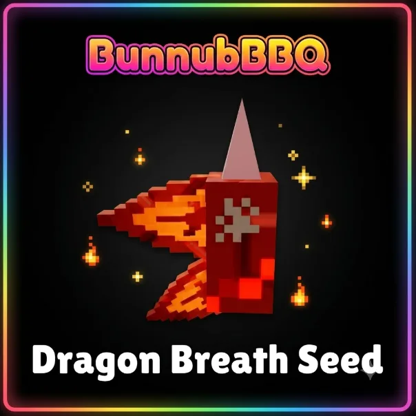 Dragon's Breath Seed (Super)