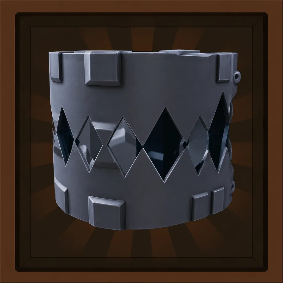 Bear Trap Crate Grow a Garden 2