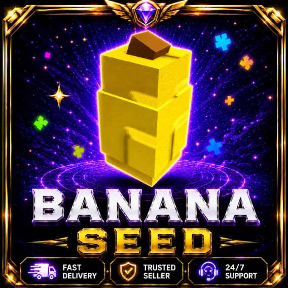 Banana Seed