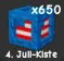 Fourth of July Crate x1 Limited Event Crate Grow a Garden 2 (Rare)
