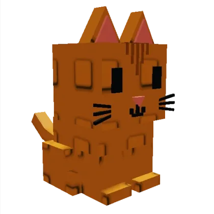 Orange Tabby Max Ability