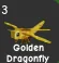 Golden Dragonfly (Legendary)