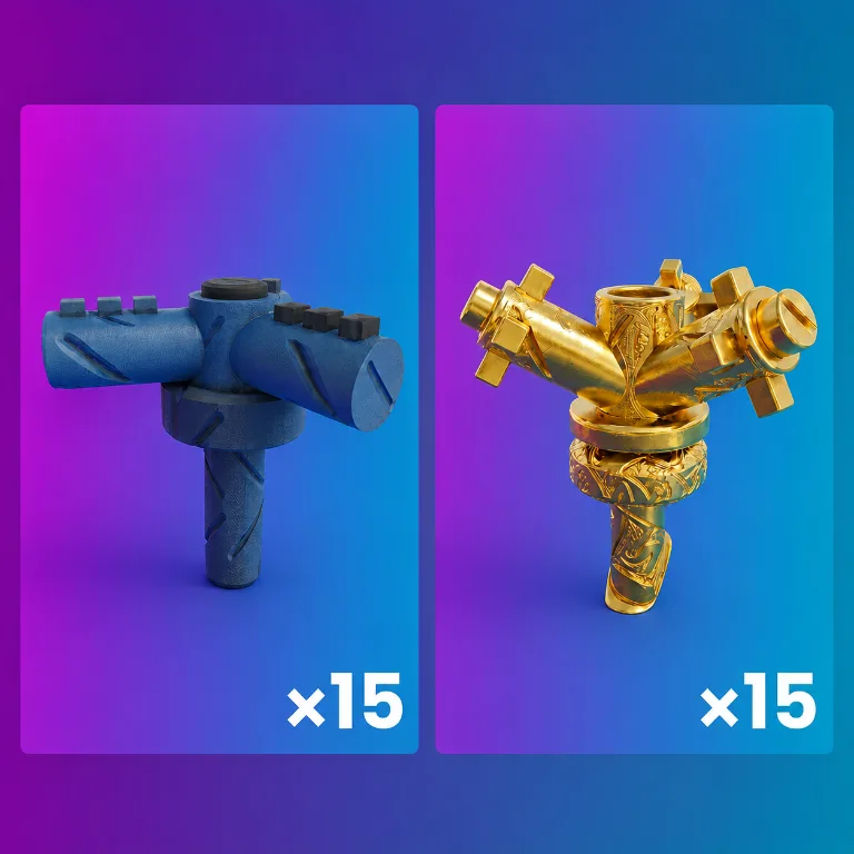 Sprinkler Bundle 100 Luck