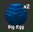 CHEAPEST BIG EGG GARDEN VALLEY! QUICK DELIVERY! (Mythic)
