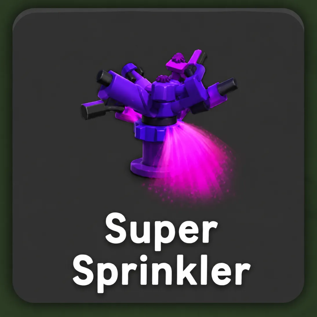 Super Sprinkler