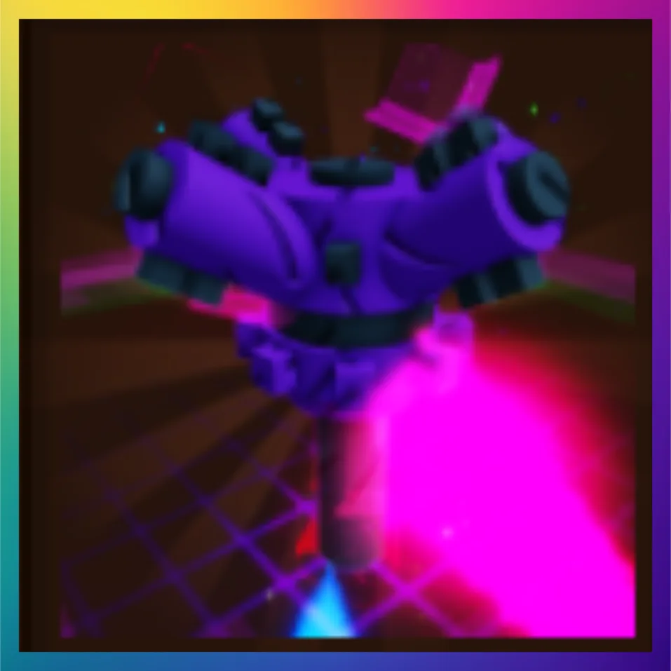 Super Sprinkler — Account account
