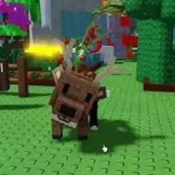 2x Reindeer