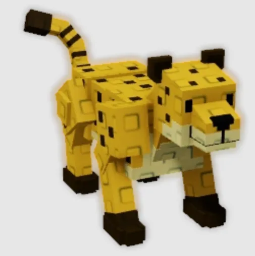 Cheetah Grow a Garden