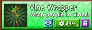 vine wrapper