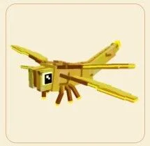 Golden Dragonfly (Common)