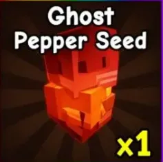 Ghost Pepper Seed (Super)