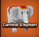Carnival Elephant 4X — Account account
