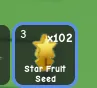 Star Fruit Seed (Super)