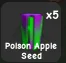 Poison Apple Seed (Mythic)
