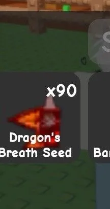 Dragon's Breath Seed