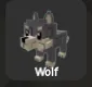 Wolf Pet