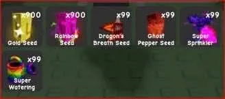 Ghost Pepper Seed — Account account