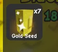 Gold Seed Fast Trade — Account account