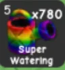 Super Watering