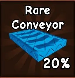 RARE CONVEYOR x1 GROW A GARDEN 2 FAST DELIVERY ! CHEAPEST ! (VIA MAILBOX)