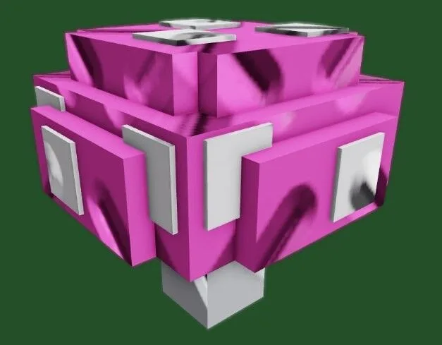 1 SHRINK MUSHROOM — Account account
