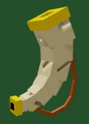 Bull Horn (Rare)