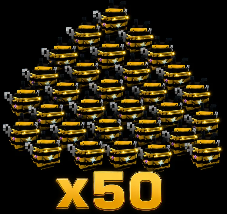 50x Premium Hive Eggs 4999R — Account account
