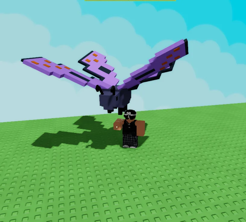 Mega Butterfly - Grow a Garden