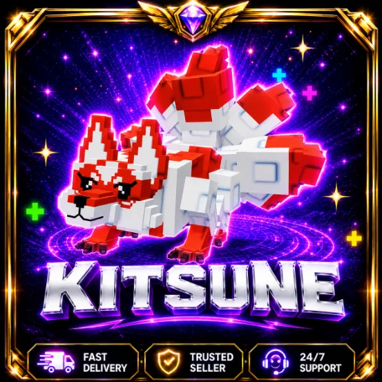 Kitsune (Secret)