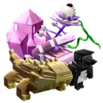 10x Exotic Gem Chests — Account account