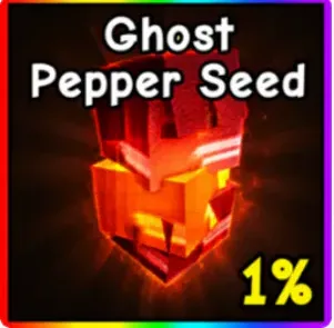Ghost Pepper Seed (Super)