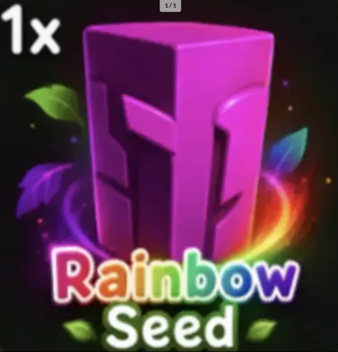 Rainbow Seed