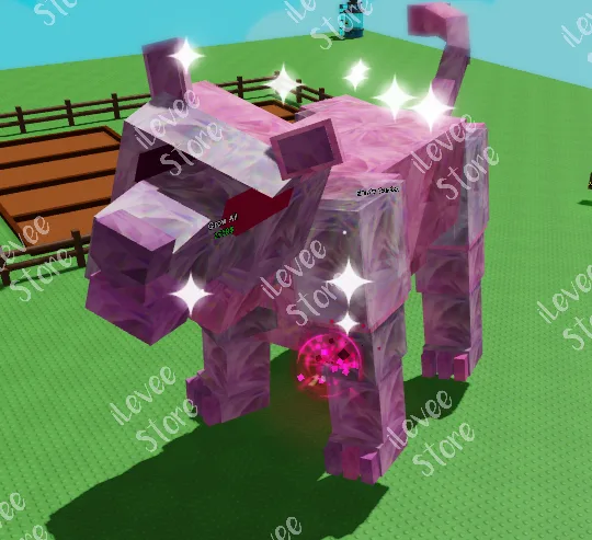 Diamond Panther Nightmare Age 100 32.22 KG — Account account