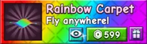 RAINBOW CARPET
