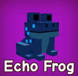 Echo frog