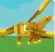 Golden Dragonfly (Mythic)