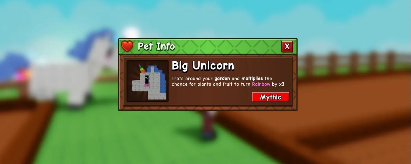 Unicorn (Mythic) — Account account