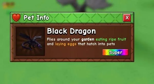 Black Dragon (Super)