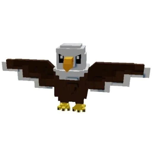 Bald Eagle Grow a Garden2 Instant Delivery (Mythic)