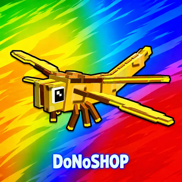 Golden Dragonfly (Mythic)